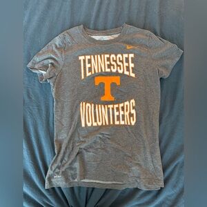 Nike Tennessee Volunteers Gray T-Shirt